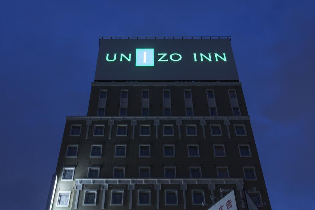 Unizo Inn Tokyo Hatchobori Bagian luar foto
