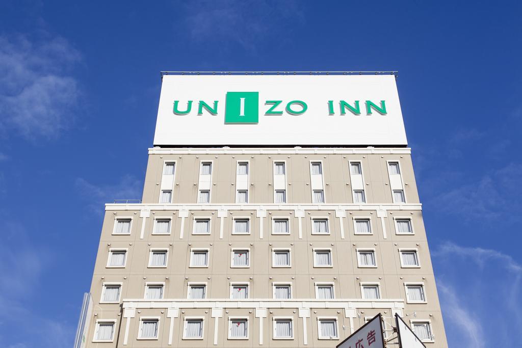 Unizo Inn Tokyo Hatchobori Bagian luar foto