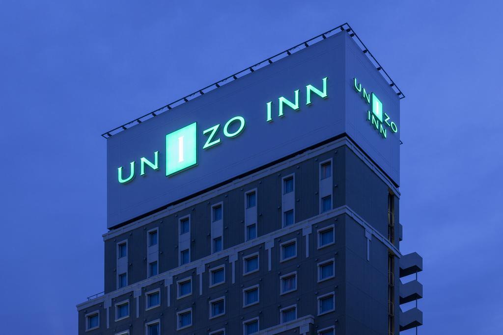 Unizo Inn Tokyo Hatchobori Bagian luar foto