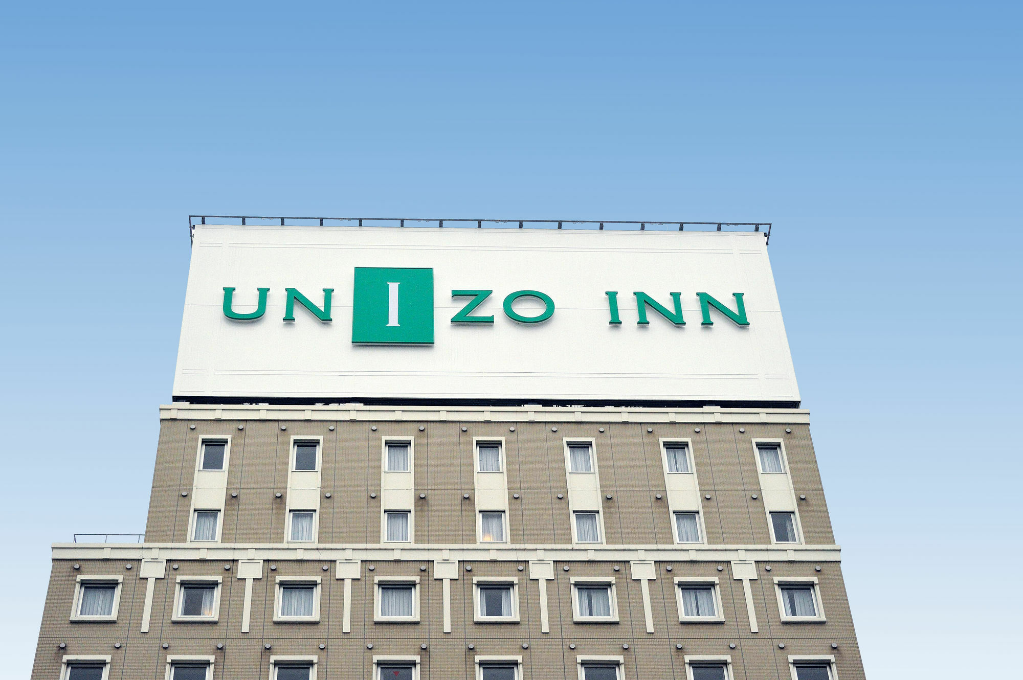 Unizo Inn Tokyo Hatchobori Bagian luar foto