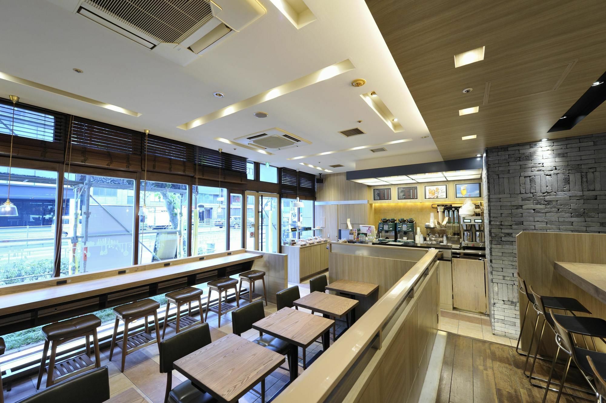 Unizo Inn Tokyo Hatchobori Bagian luar foto