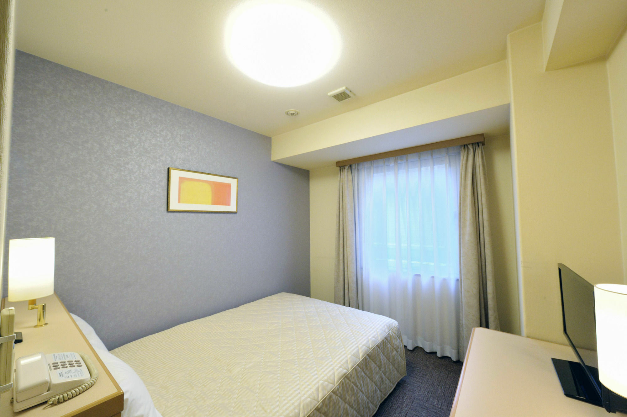 Unizo Inn Tokyo Hatchobori Bagian luar foto