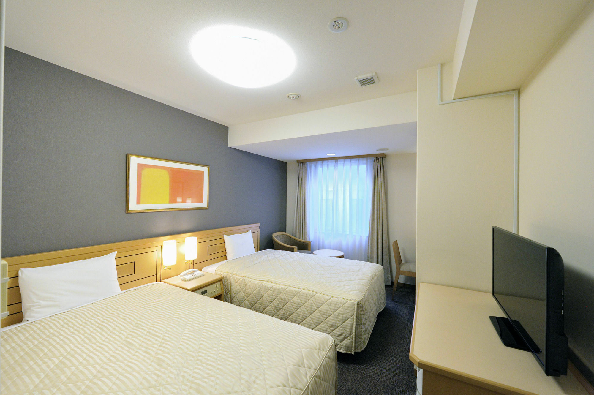 Unizo Inn Tokyo Hatchobori Bagian luar foto