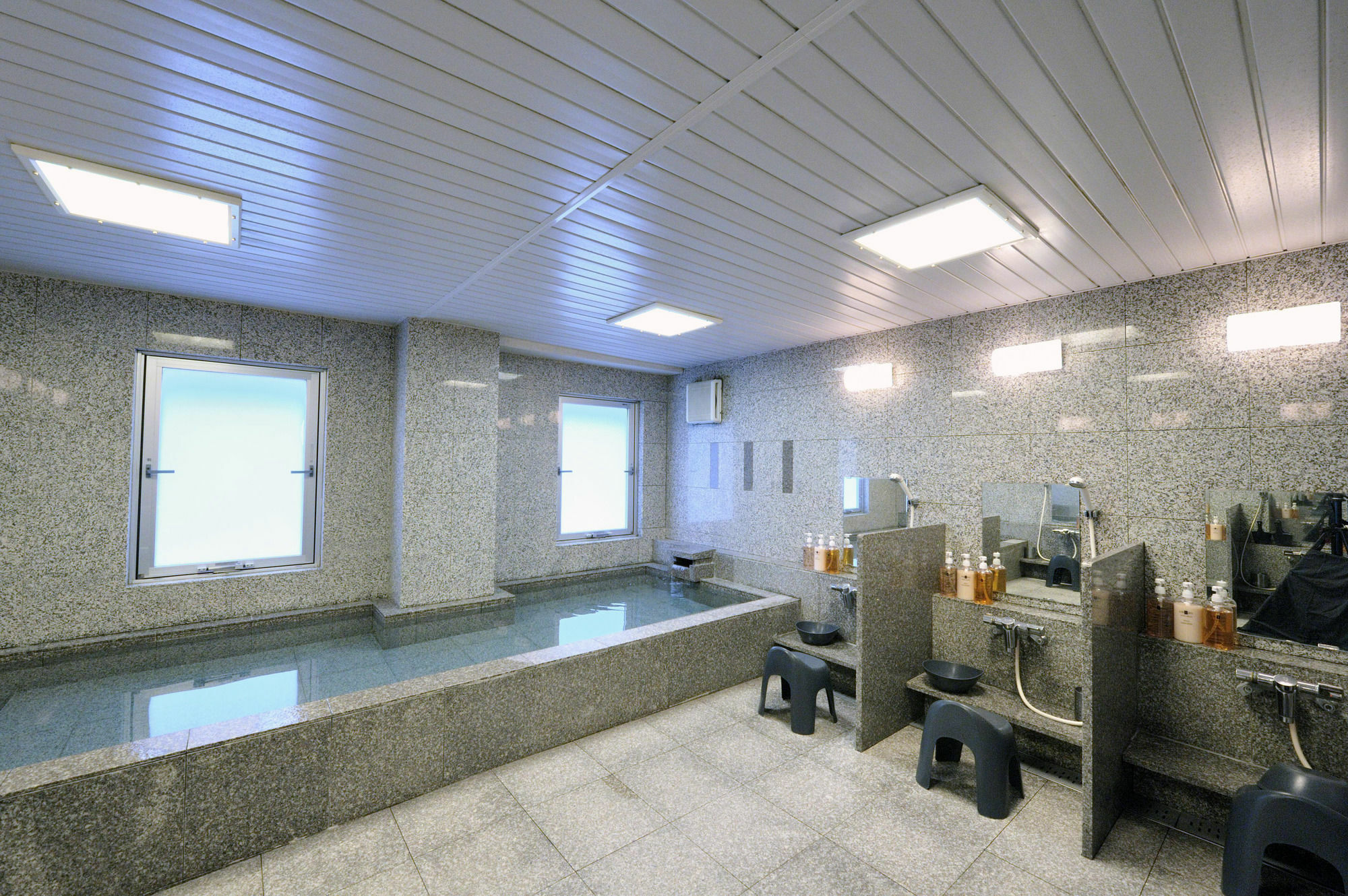 Unizo Inn Tokyo Hatchobori Bagian luar foto
