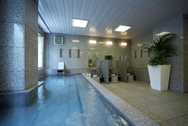Unizo Inn Tokyo Hatchobori Bagian luar foto